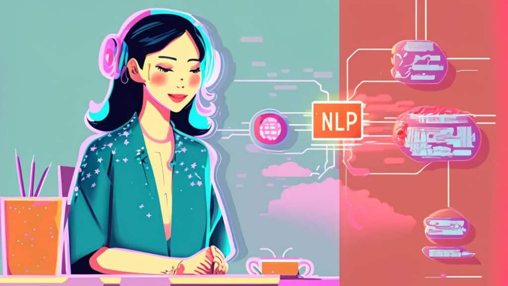 Kundenservice mit KI NLP erklärt