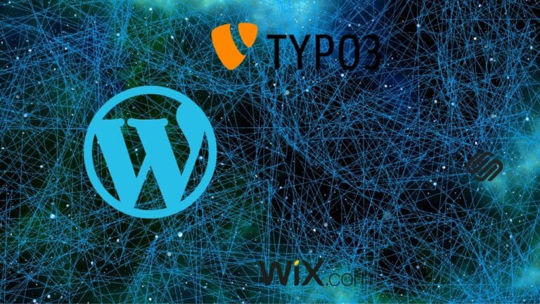 Website-Systeme im Vergleich