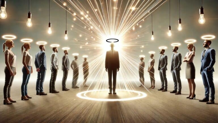 der Halo-Effekt Coverbild