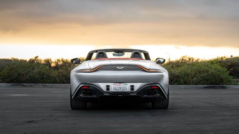 Künstliche Verknappung Aston Martin Coverbild