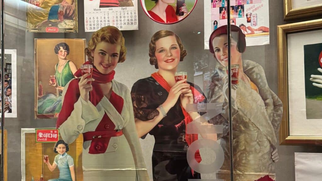 Storytelling und Kundenbindung Beispiel Coca Cola
