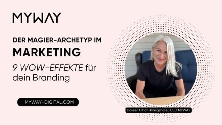 Der Magier Archetyp im Marketing