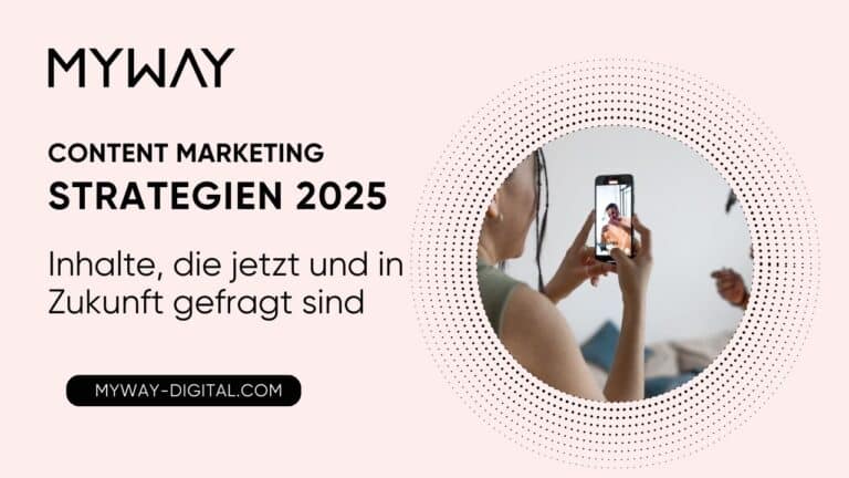 Content-Marketing-Strategien 2025