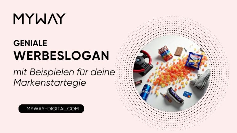 Geniale Werbslogan für deine Markenstrategie