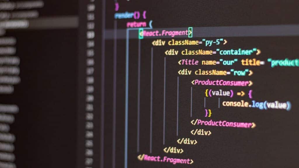 Website für kleine Unternehmen Website Wartung- Ein Computer Srceen mit Text