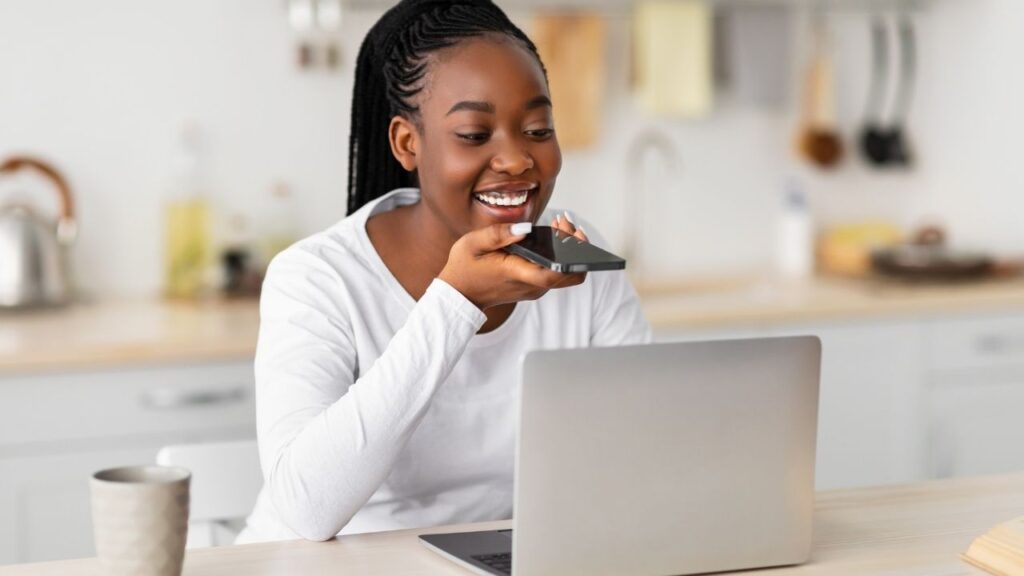 Voice Search Marketingstrategie erstellen