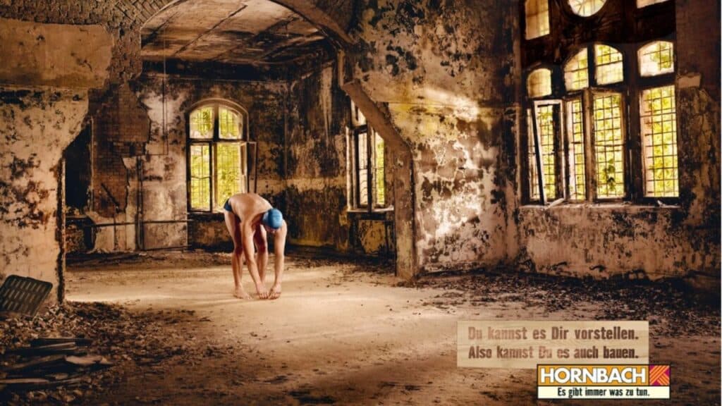 Hornbach- Es gibt immer was zu tun-Emotionales Marketing