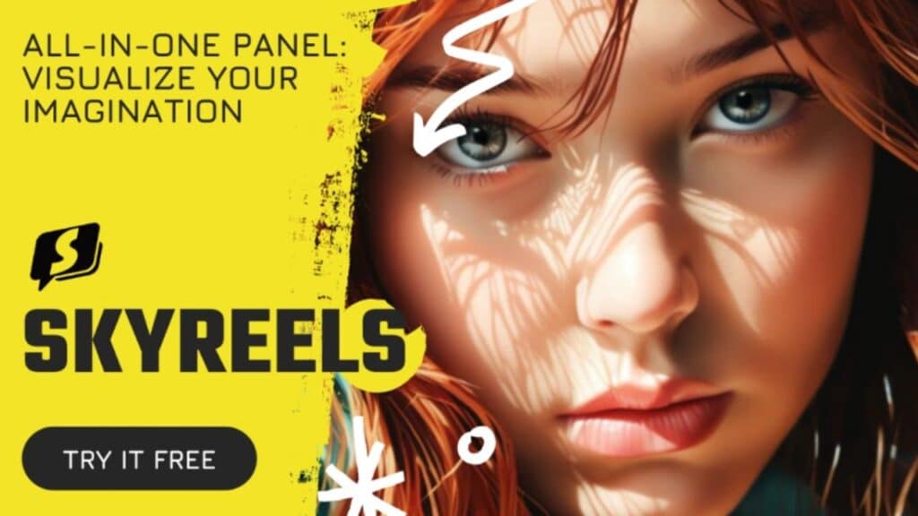 Beste KI-Videotools für YouTube Skyreels