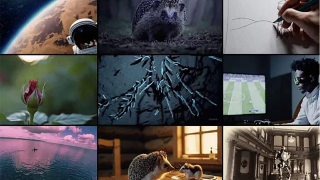 beste KI-Videotools für YouTube Open AI Sora