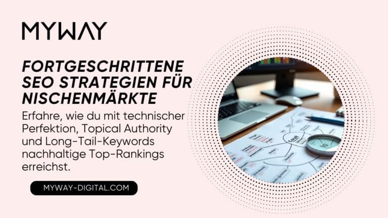 Fortgeschrittene SEO Strategien für Nischenmärkte