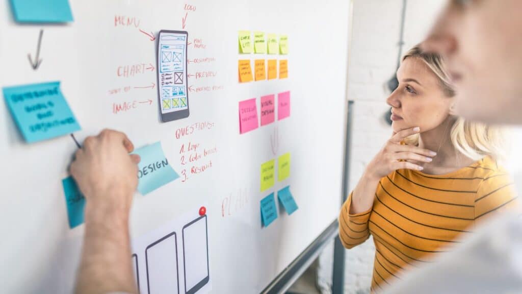 Keine Kunden - Websites werden falsch gedacht