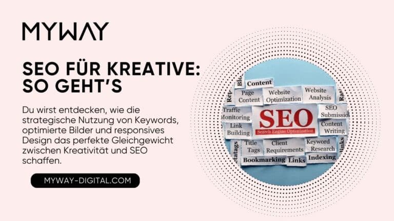 SEO für Kreative Cover