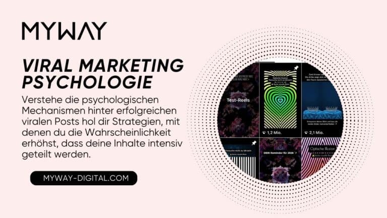 Viral Marketing Psychologie Cover