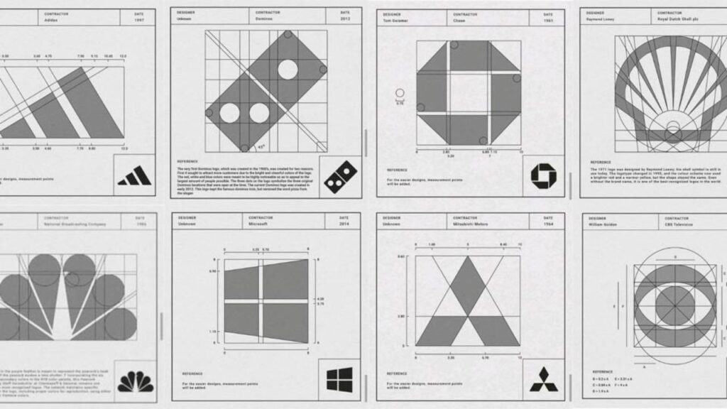 KI-Websites erstellen - Logos haben Bedeutung