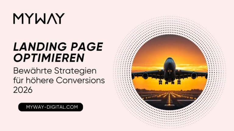 Landing Page optimieren vom Durchschnitt zum Top Performer Cover