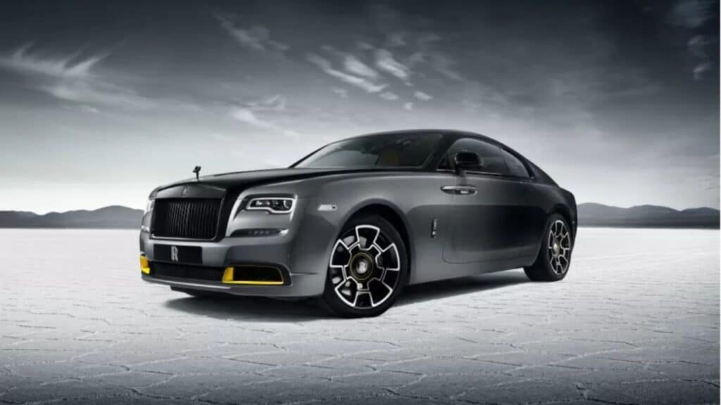 ROLL ROYCE HERRSCHER-ARCHETYP