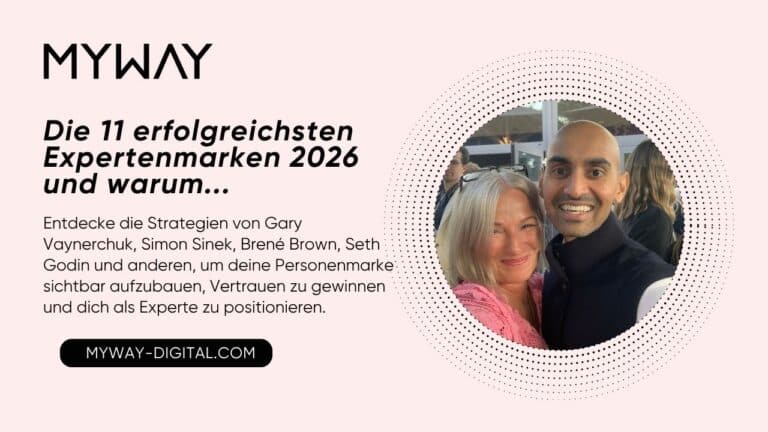 Die 11 erfolgreichsten Expertenmarken 2026 Doreen mit Neil Patel
