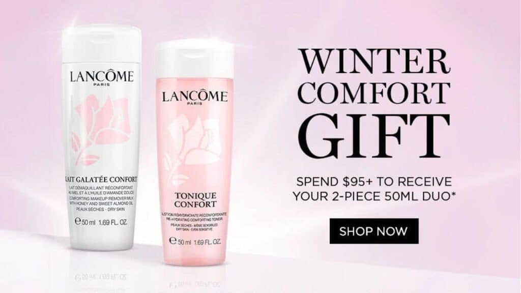 Lancome Liebhaber-Archetyp