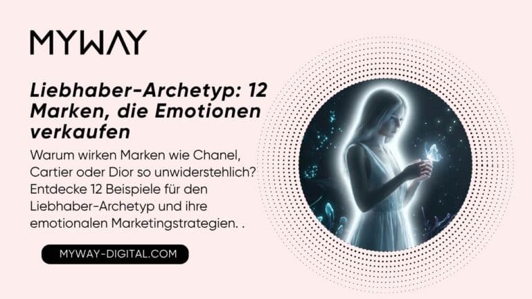 Liebhaber-Archetyp- 12 Marken die Emotionen verkaufen